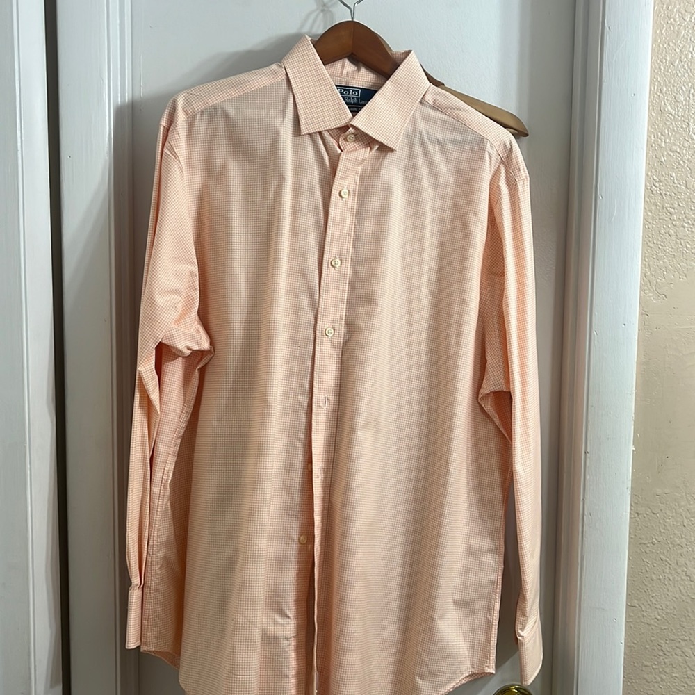 Polo Ralph Lauren Button Up Dress Shirt